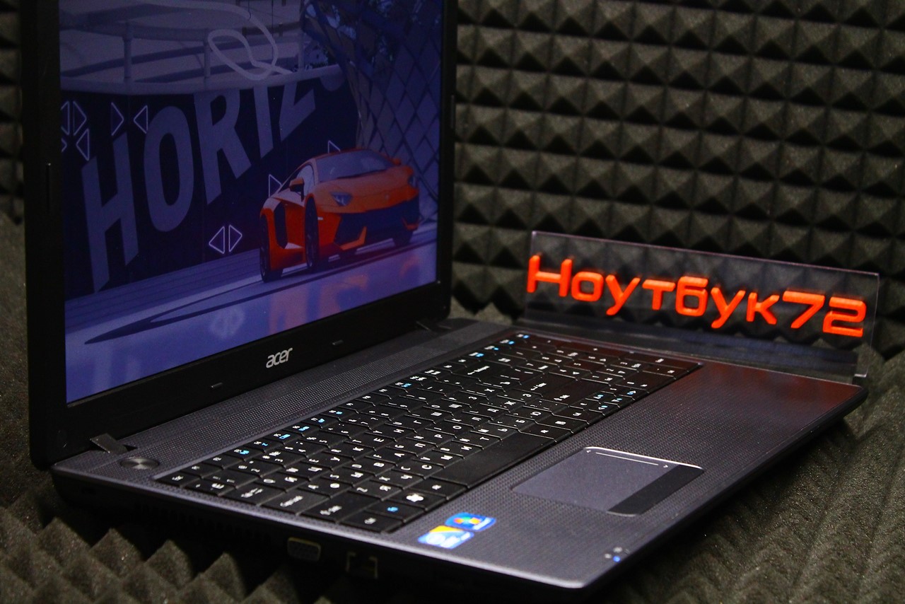 Ноутбук Acer TravelMate 5744 BIC50