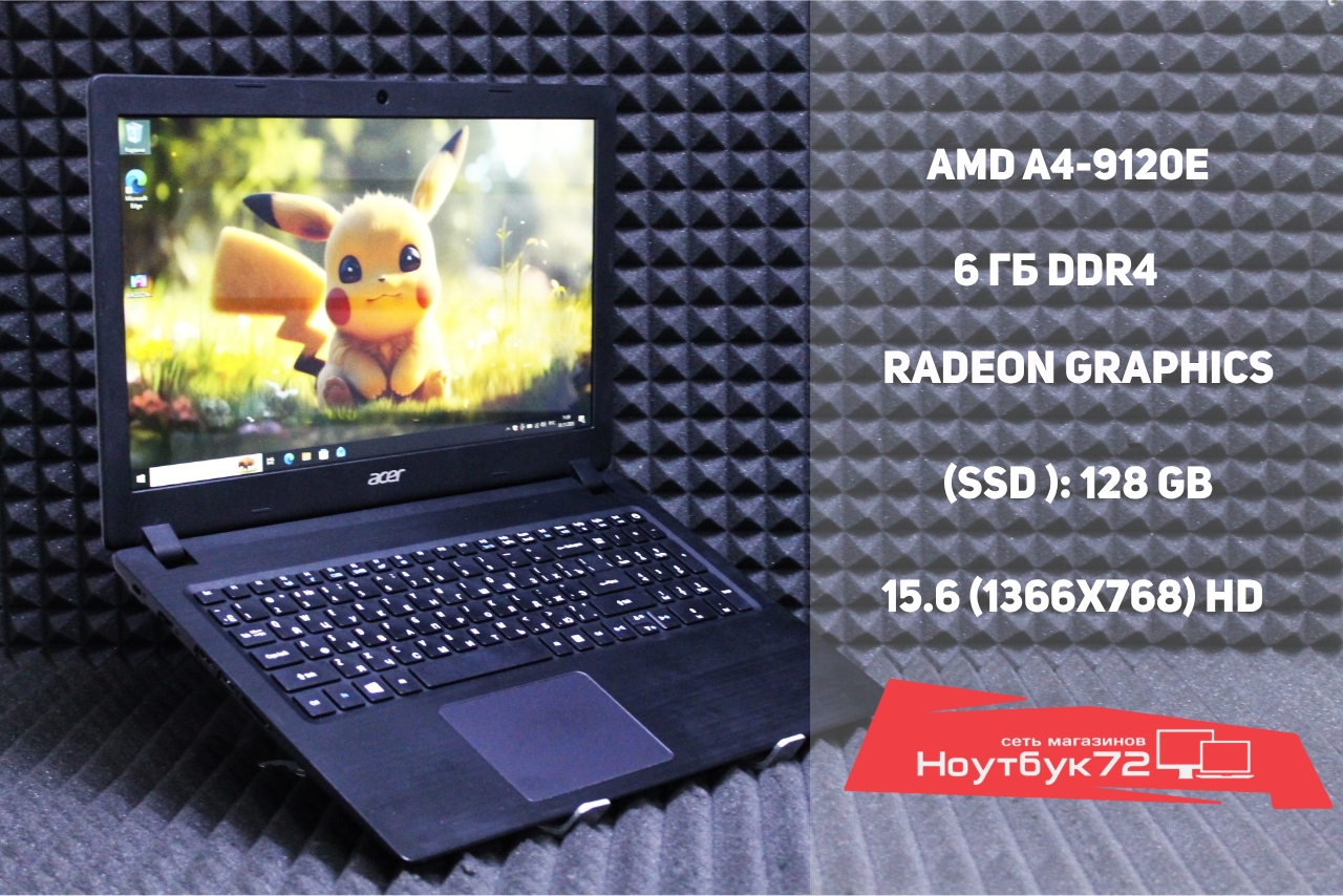 Ноутбук Acer A315-21-41P8