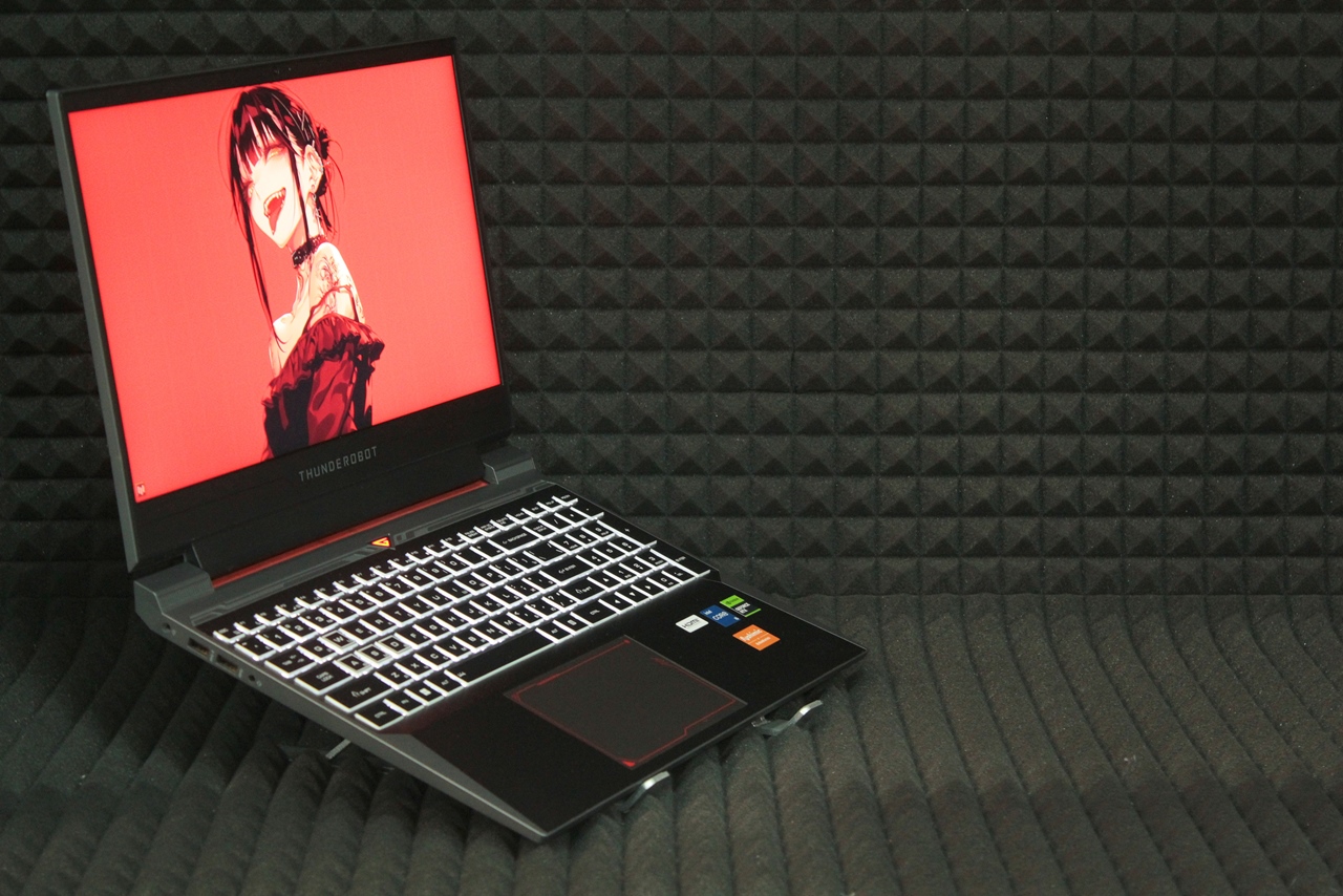 Ноутбук Thunerobot 911X WIld Hunter G2L