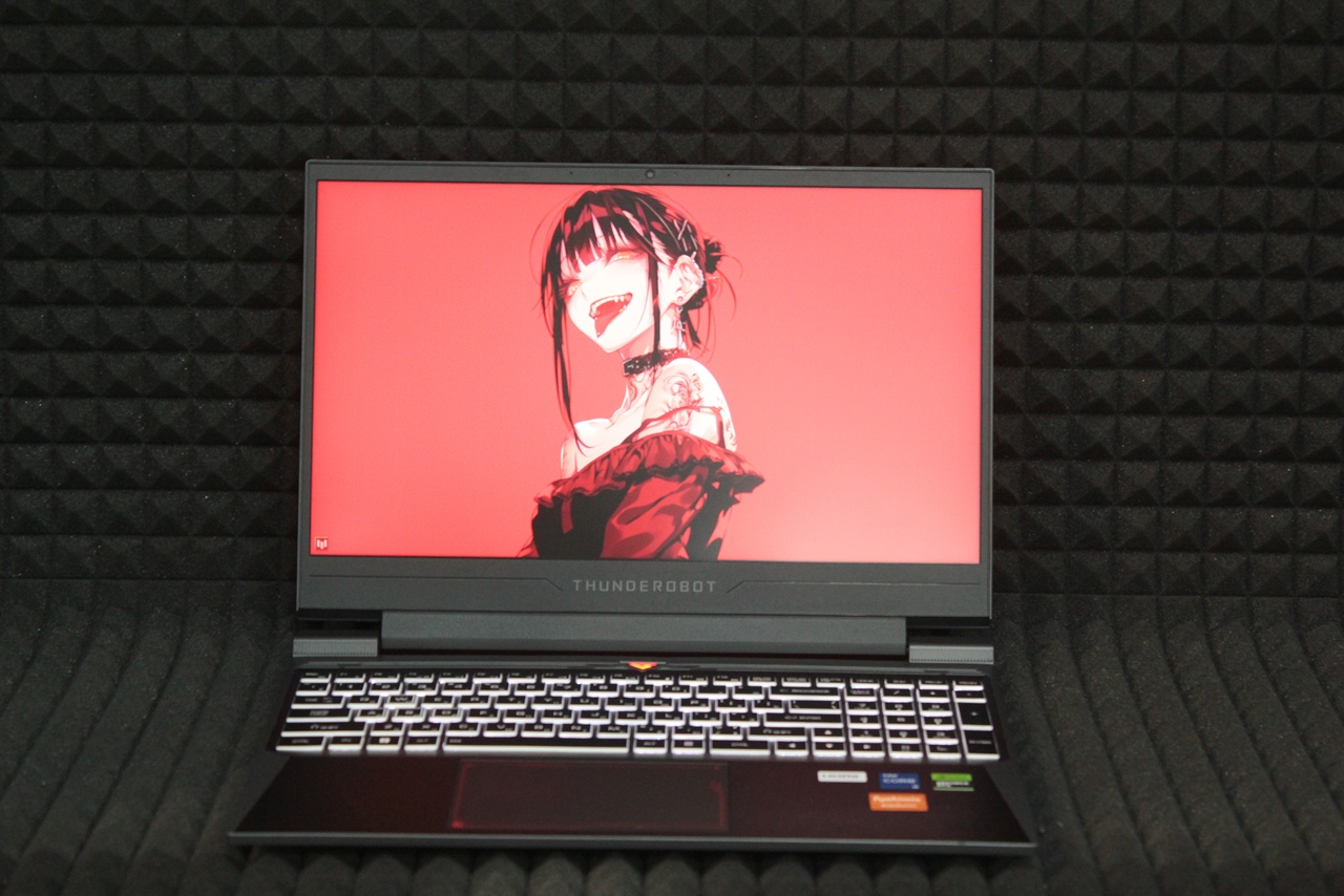 Ноутбук Thunerobot 911X WIld Hunter G2L