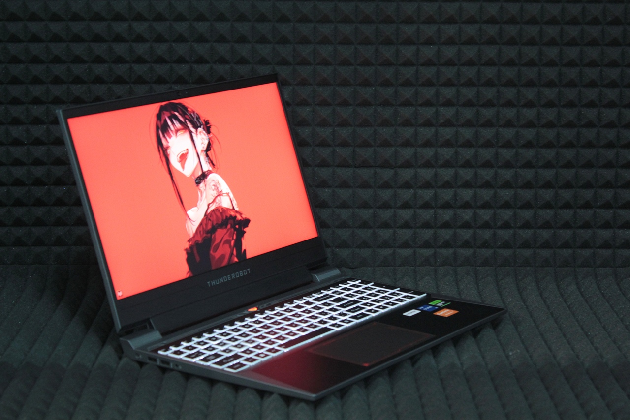 Ноутбук Thunerobot 911X WIld Hunter G2L