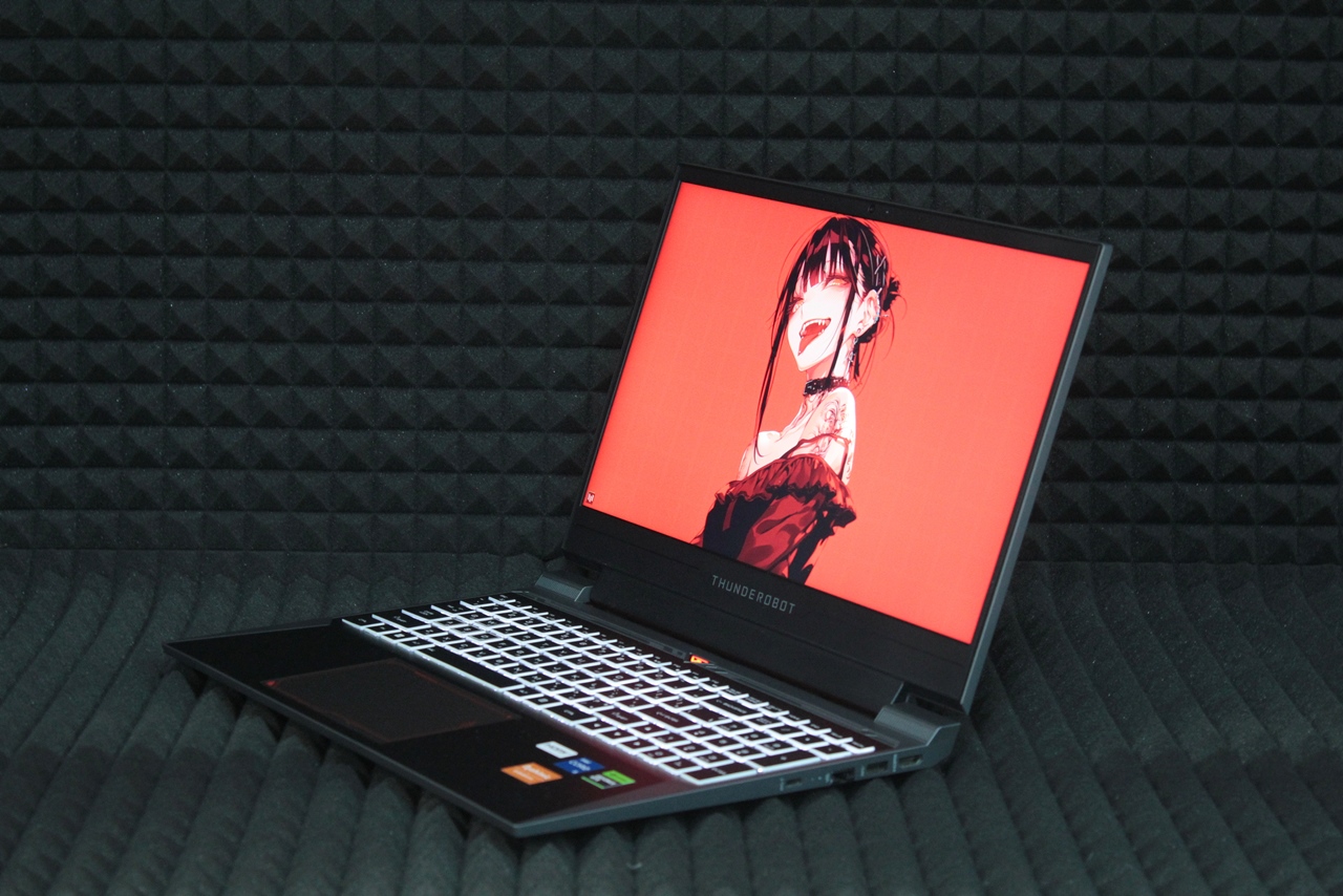 Ноутбук Thunerobot 911X WIld Hunter G2L