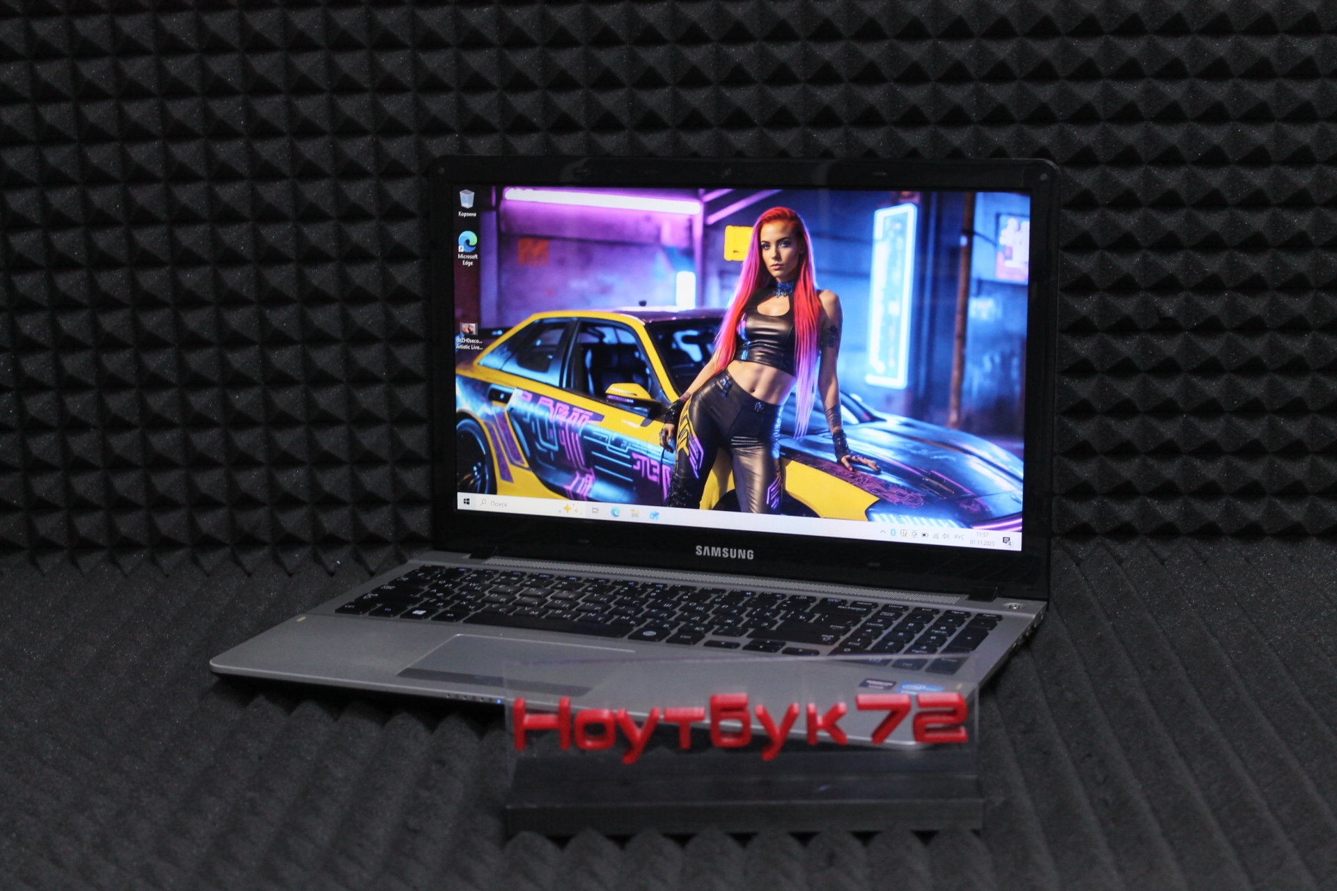 Ноутбук Samsung NP 370R5E-0S07RU