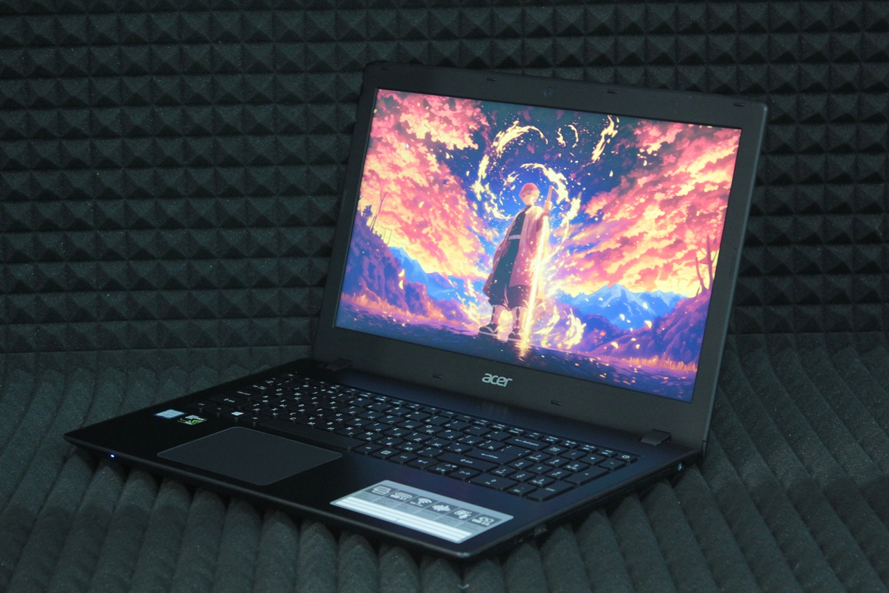 Ноутбук Acer Aspire E5-575G-350LJ