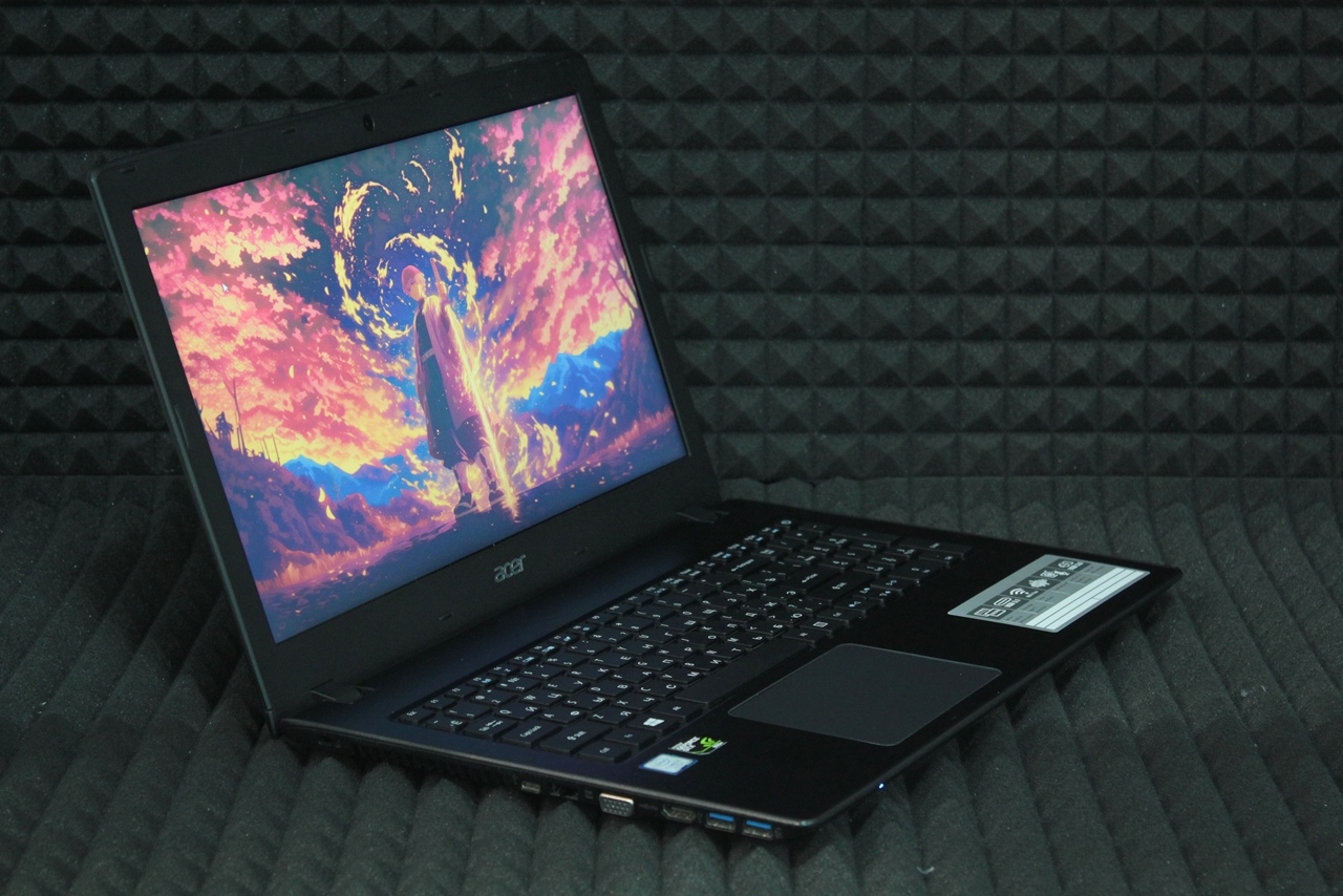 Ноутбук Acer Aspire E5-575G-350LJ