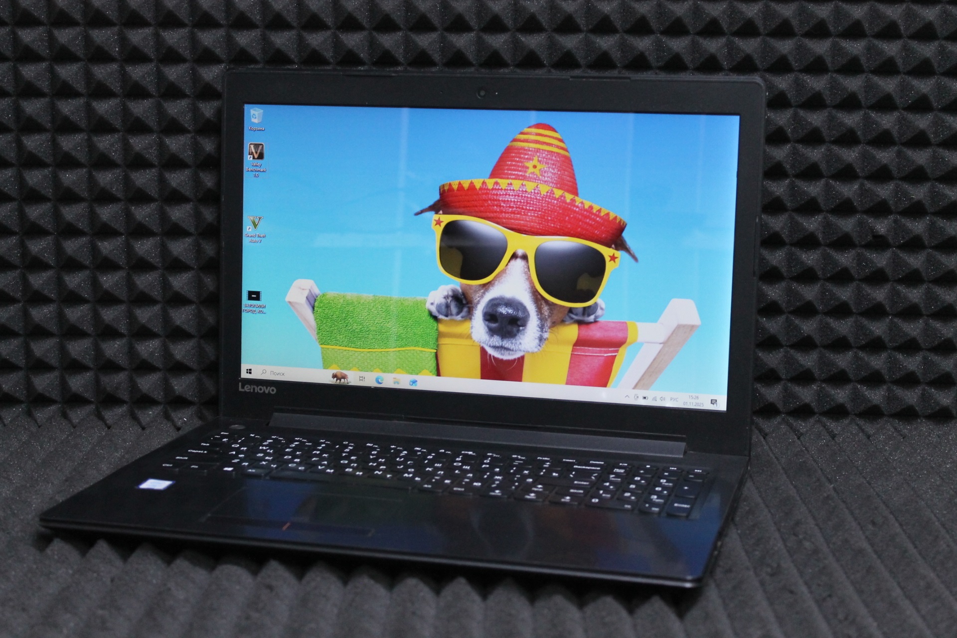 Ноутбук Lenovo IdeaPad 310-15ISK