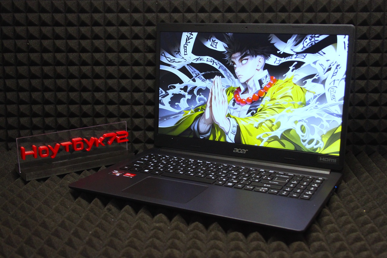 Ноутбук Acer Extensa 15 EX215-22-R7EK