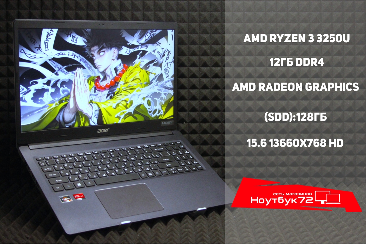 Ноутбук Acer Extensa 15 EX215-22-R7EK