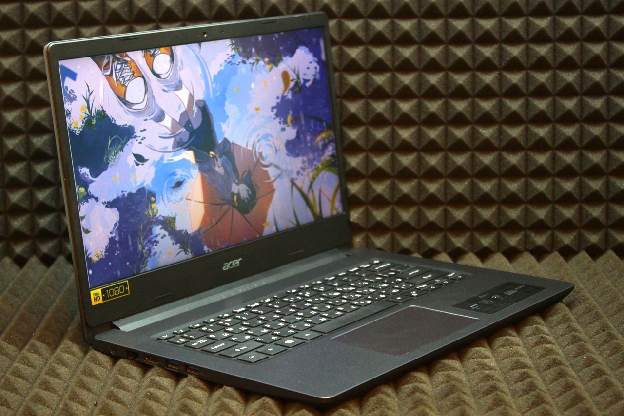 Ноутбук Acer Aspire A114-21-A02X