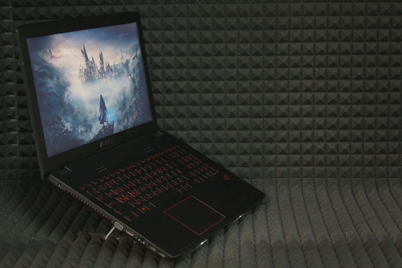 Ноутбук Asus Rog Gl552JX-XO083H