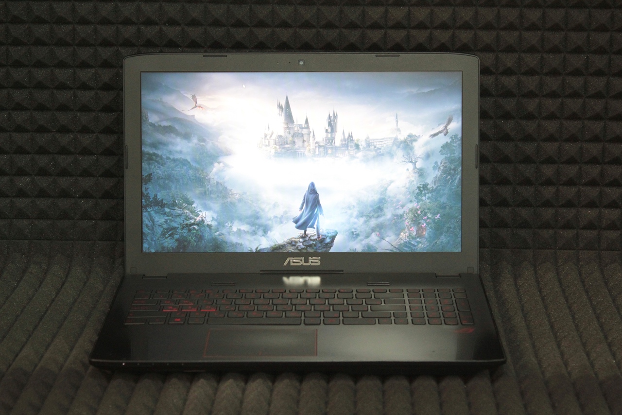 Ноутбук Asus Rog Gl552JX-XO083H