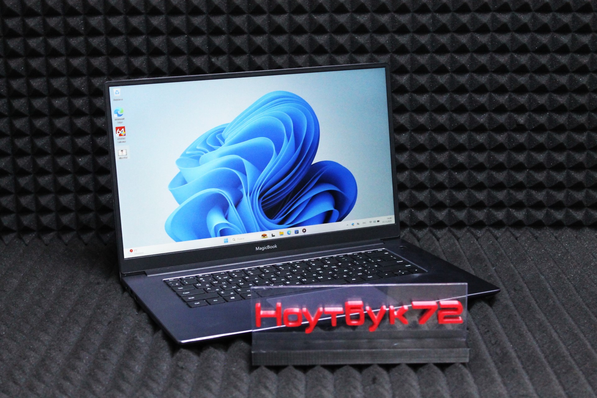 Ноутбук Honor MagicBook 15 Boh-WAQ9HNR