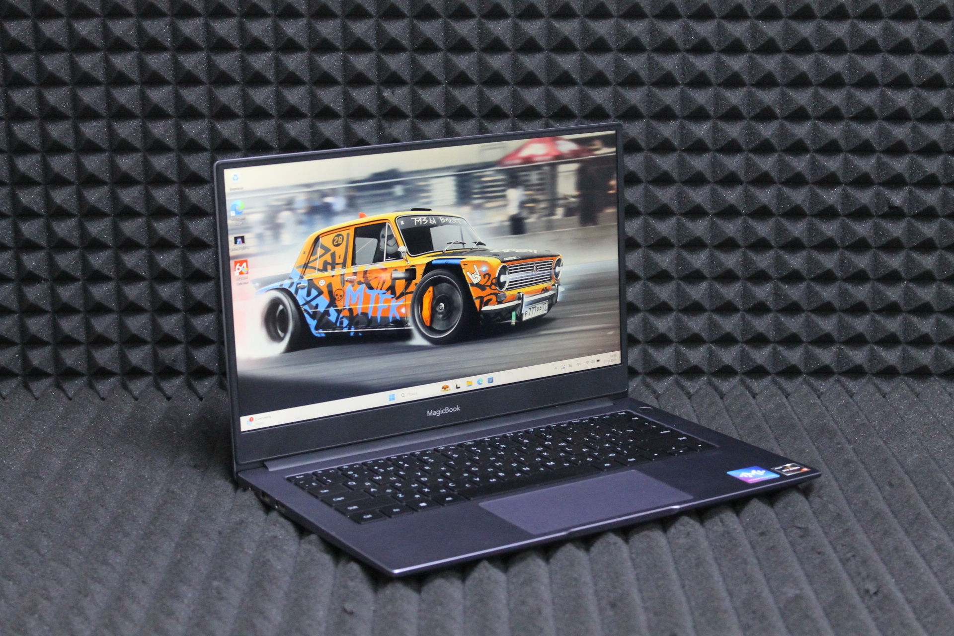 Ноутбук Honor MagicBook 14 MBL-WAQ9HNR