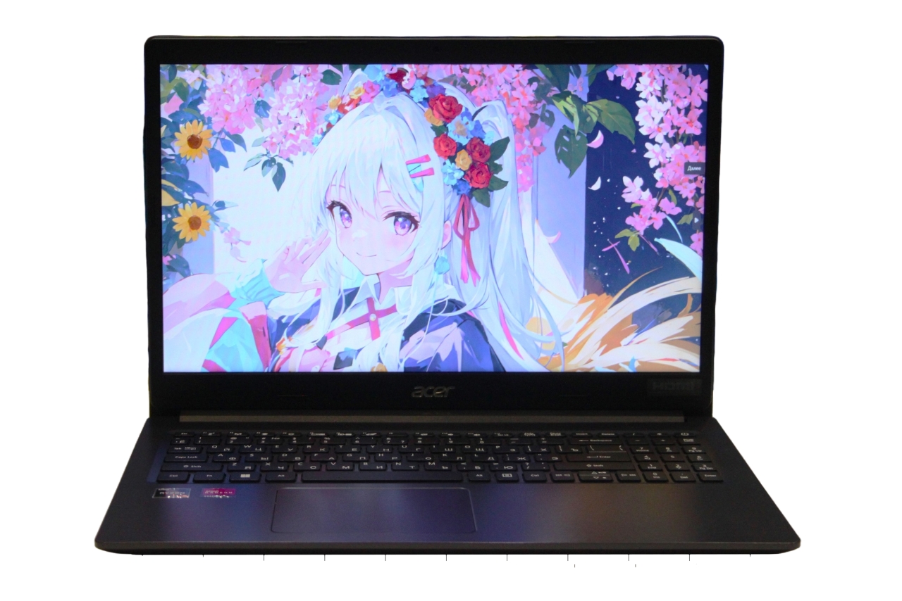 Acer Extensa 15 EX215-22-R7EK