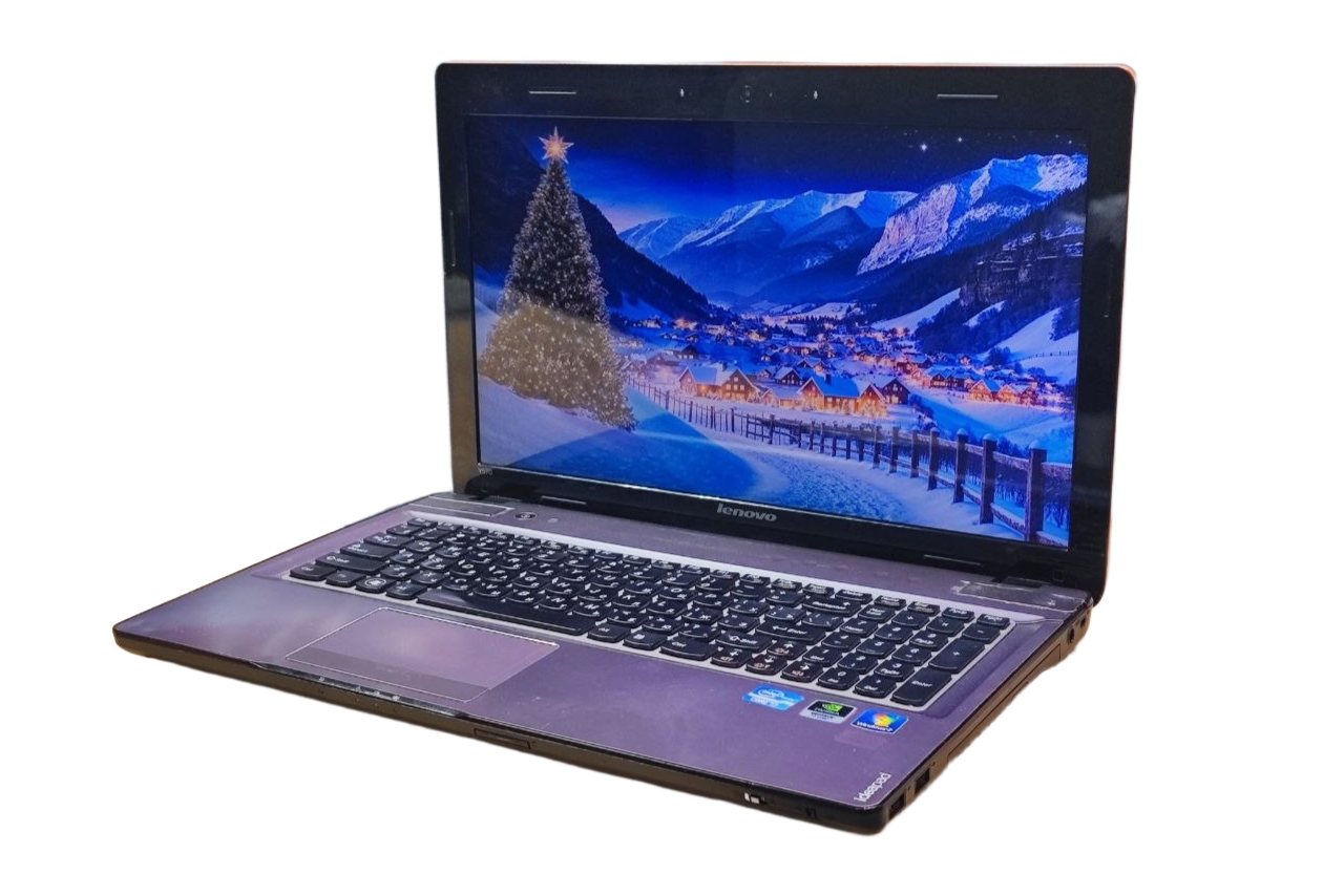 Ноутбук Lenovo IdeaPad Y570 i7-2630QM/GT 555M/8/256