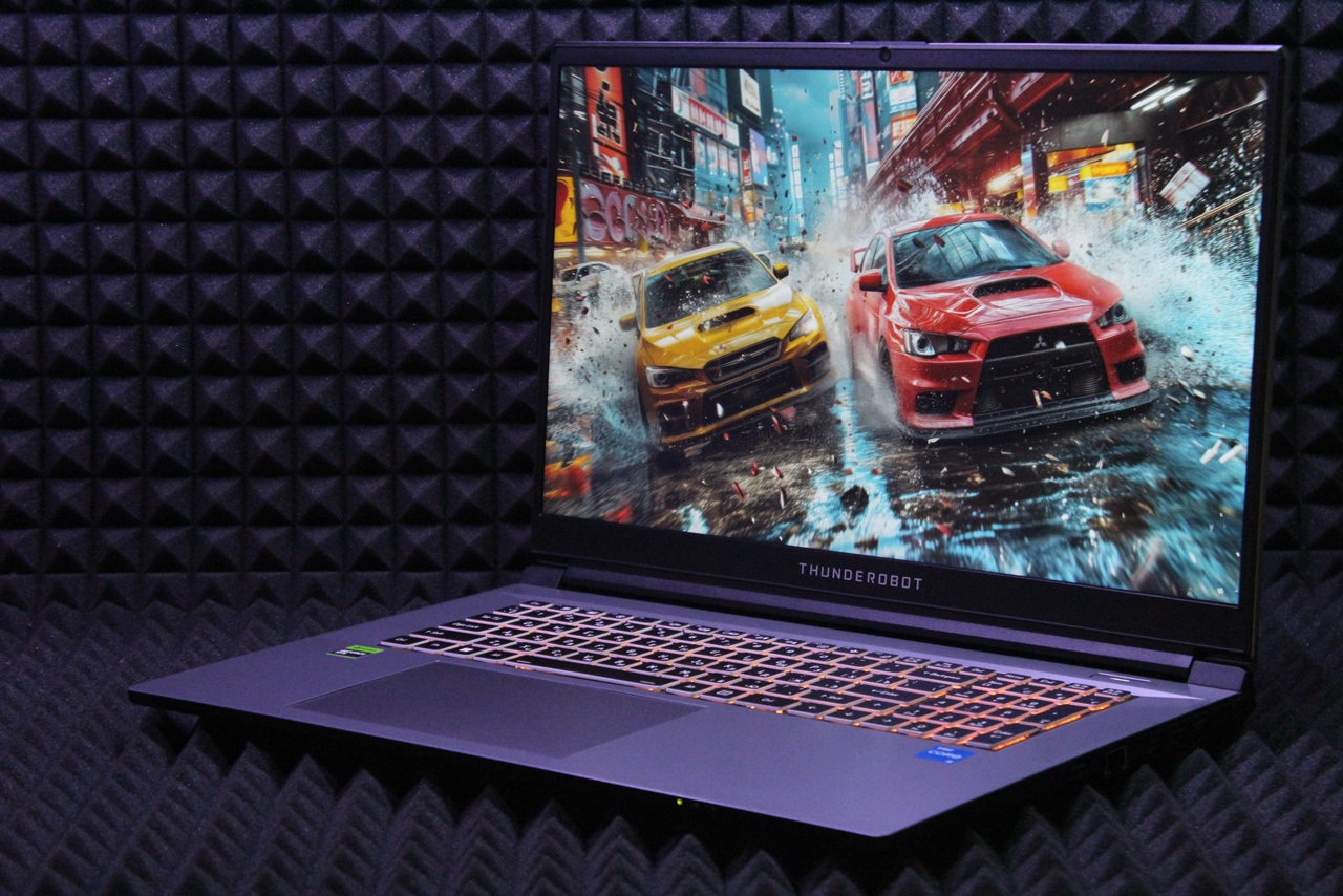 Ноутбук Thunderobot 911 plus G3 Pro