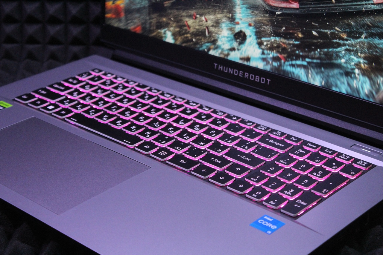 Ноутбук Thunderobot 911 plus G3 Pro