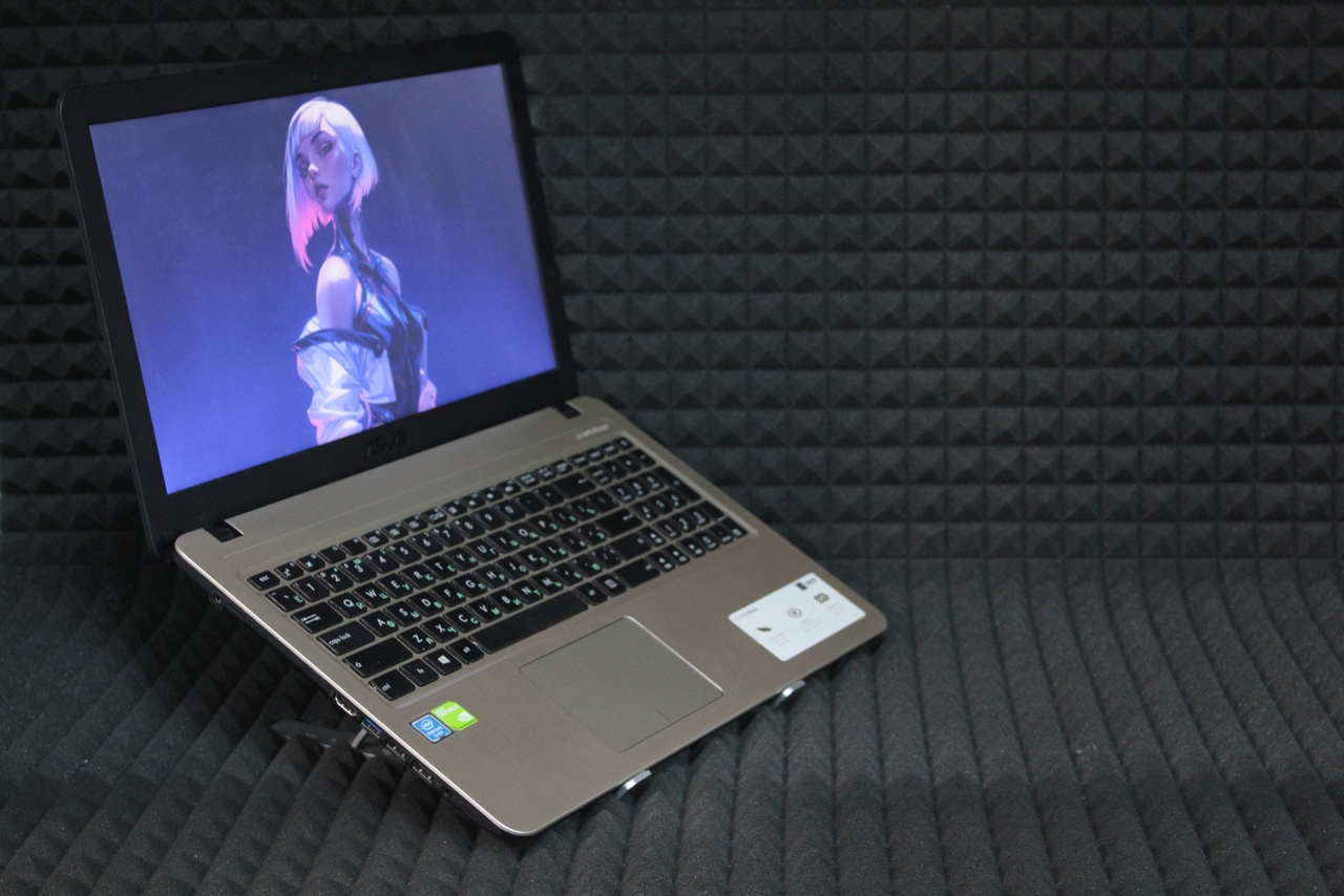 Ноутбук Asus F540MB-GQ102T