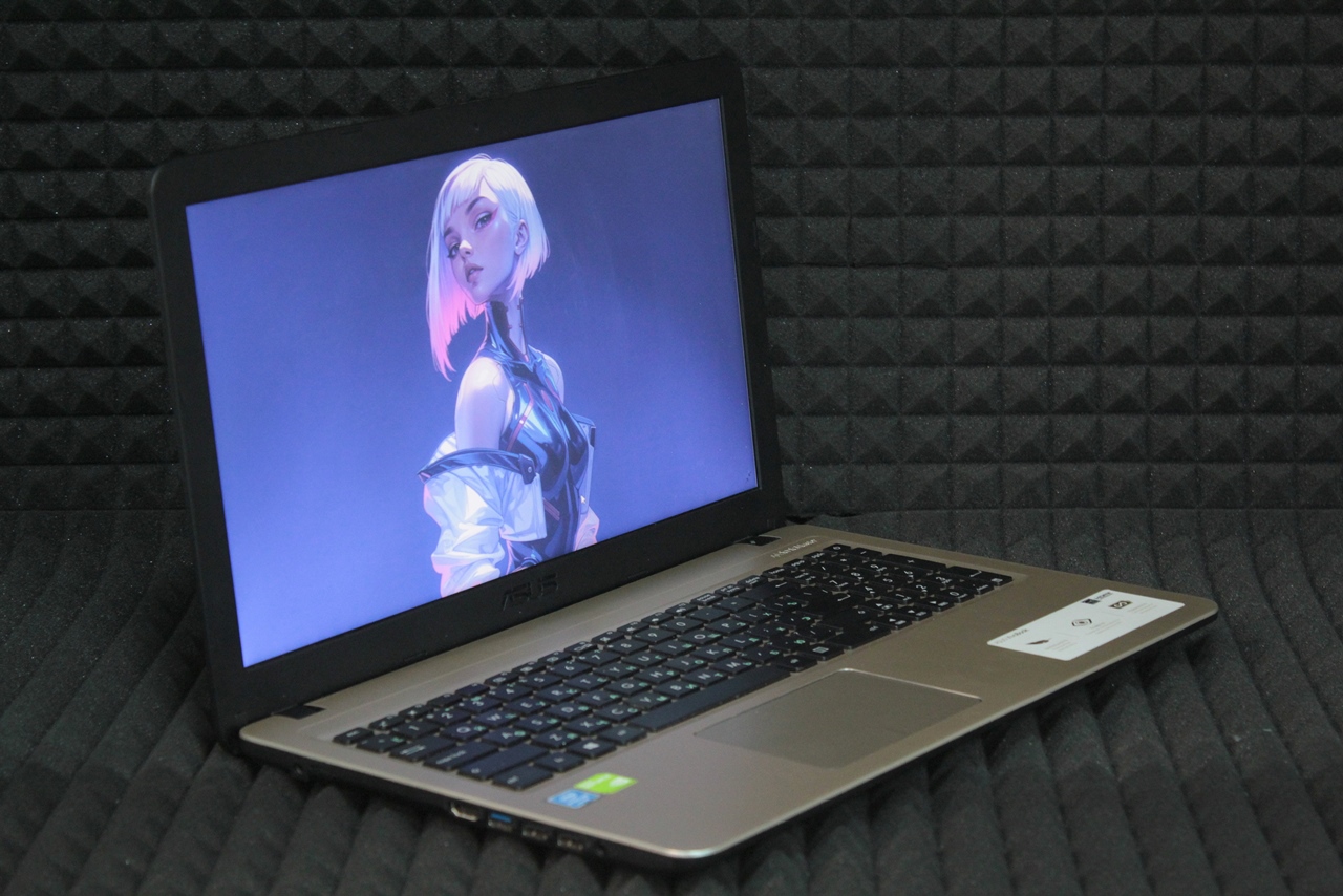 Ноутбук Asus F540MB-GQ102T