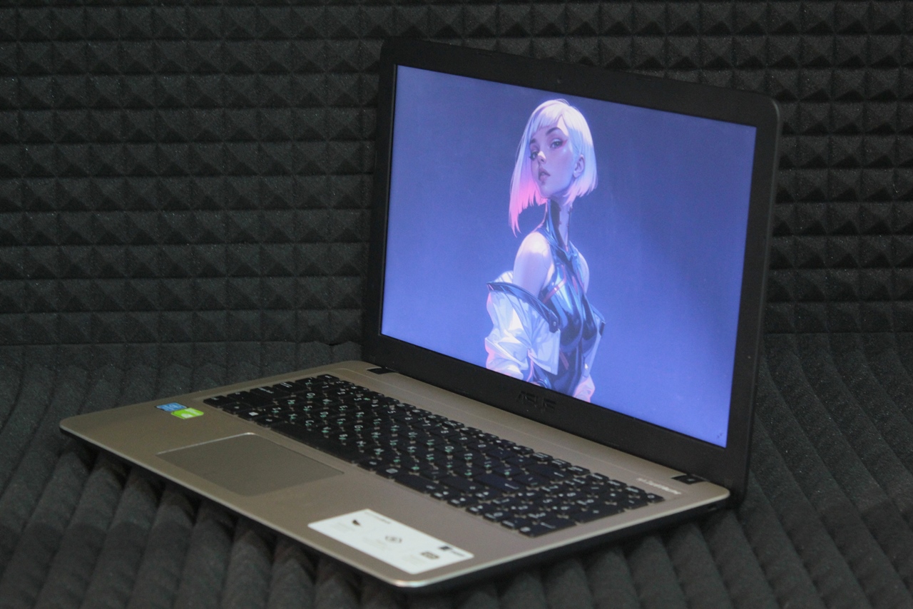 Ноутбук Asus F540MB-GQ102T