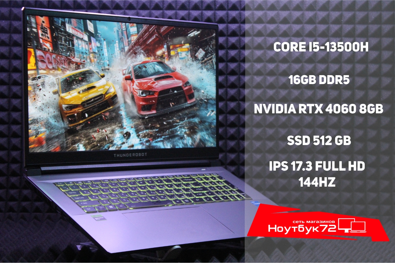 Ноутбук Thunderobot 911 plus G3 Pro