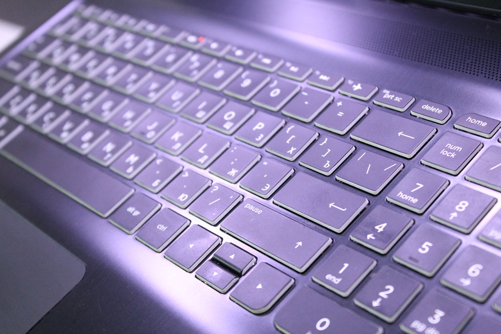 Ноутбук HP Pavilion Gaming 15-bc304ur