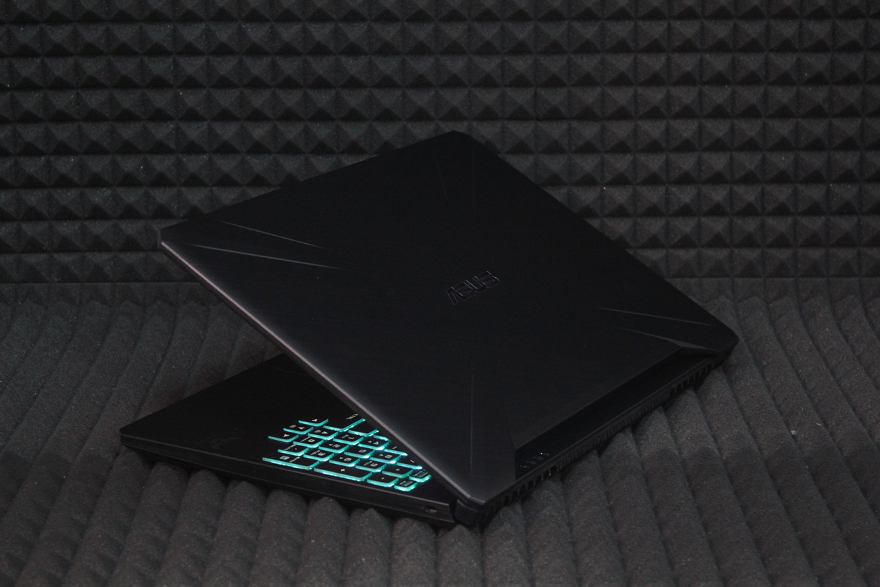 Ноутбук ASUS TUF FX505GT-BQ018T