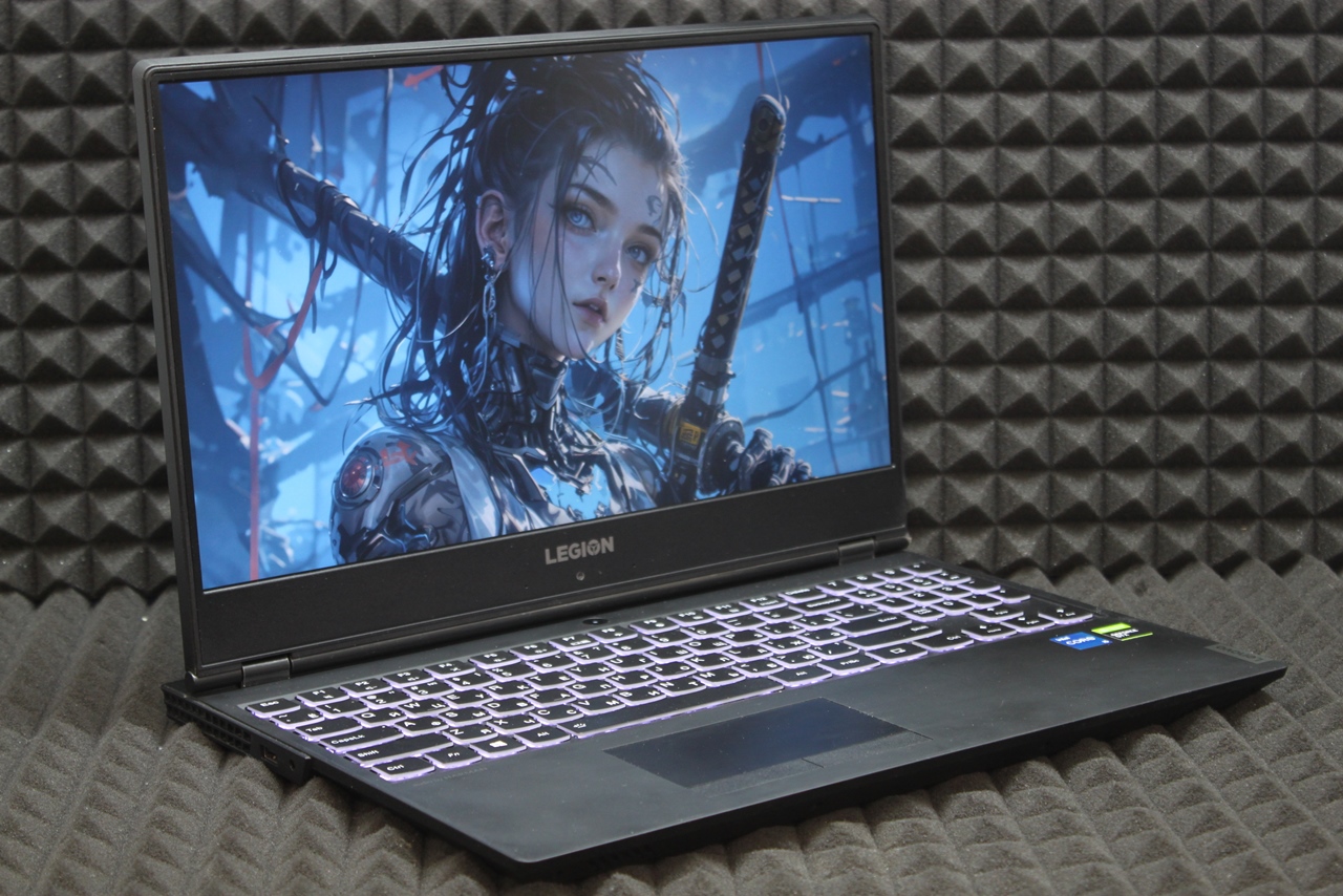 Ноутбук Lenovo Legion Y540-15IRH-PG0 81SY