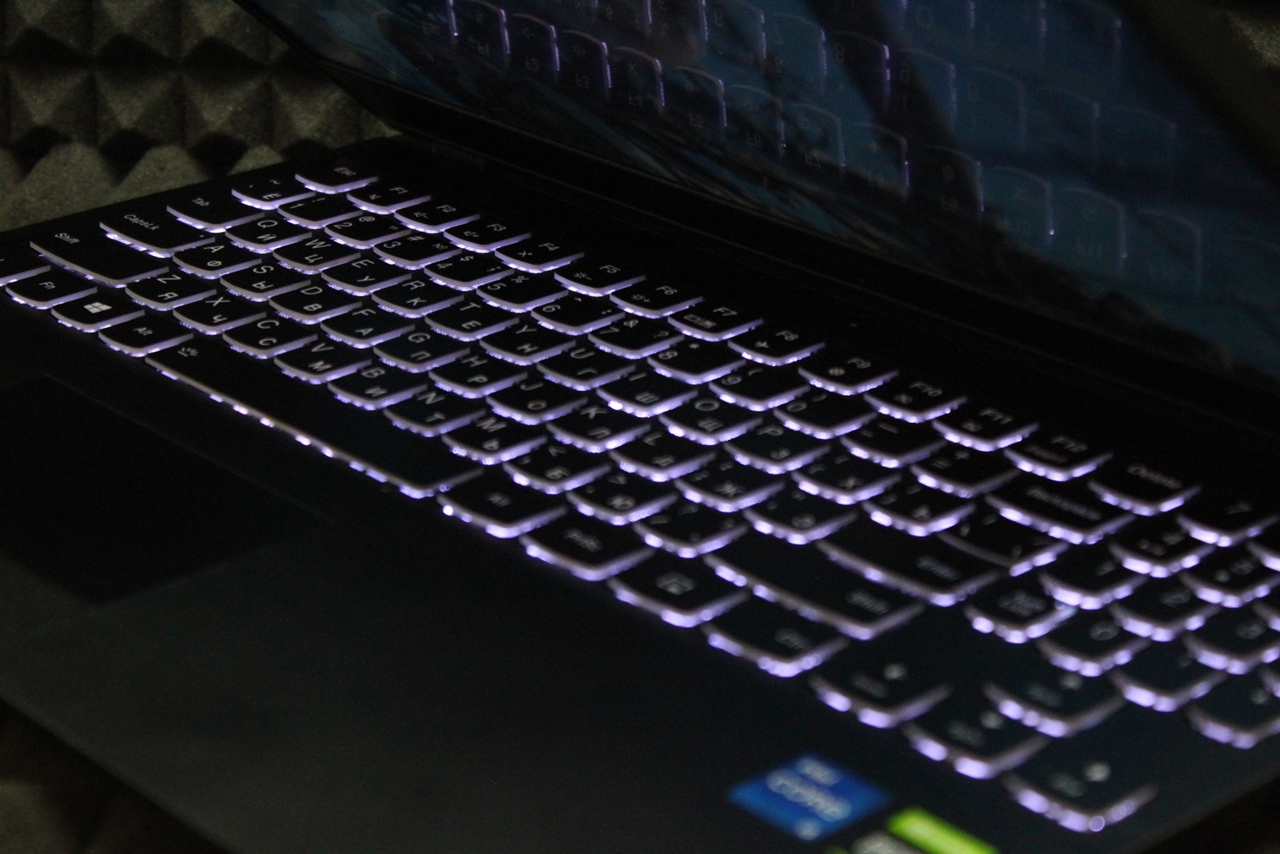 Ноутбук Lenovo Legion Y540-15IRH-PG0 81SY