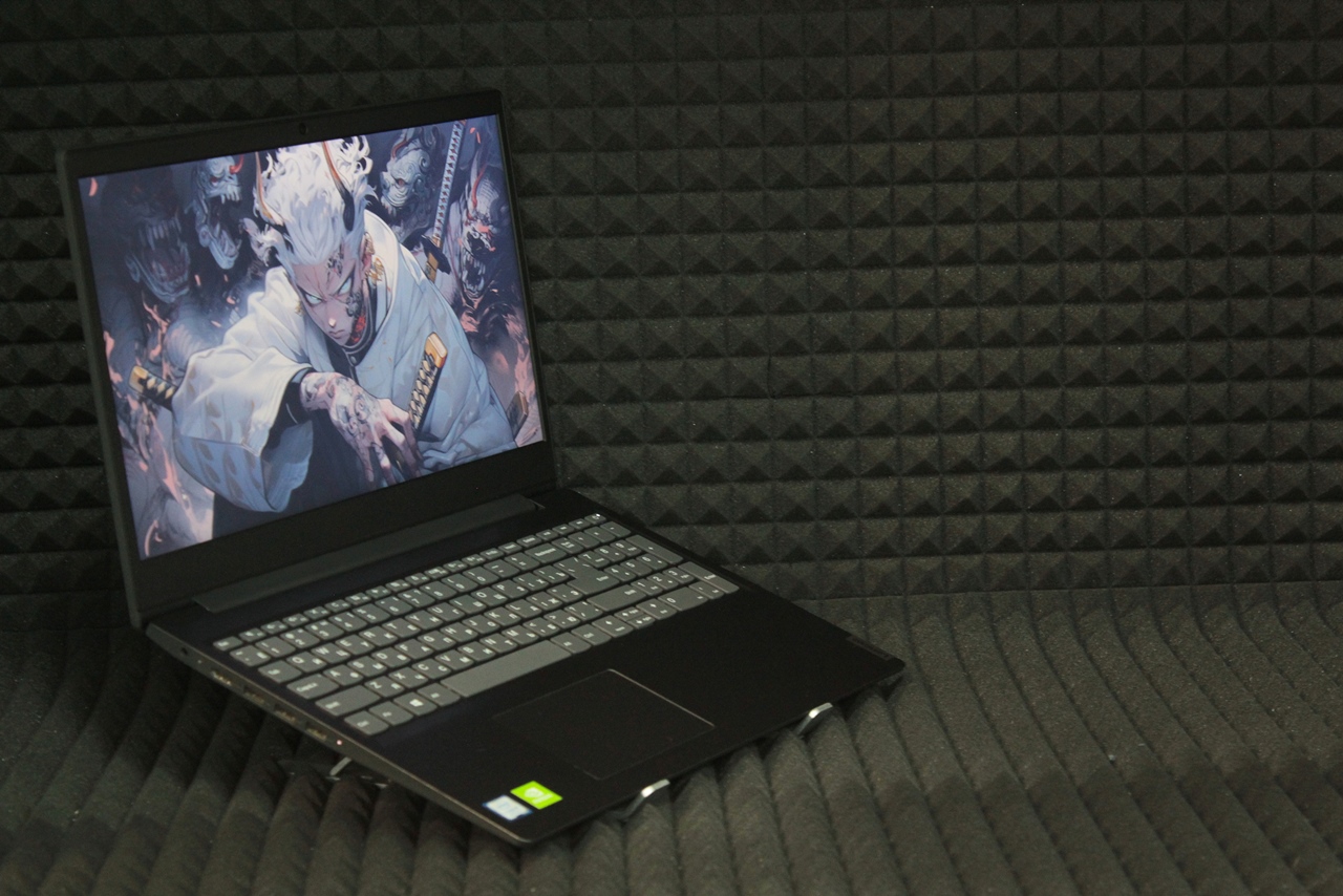 Ноутбук Lenovo IdeaPad S145-15IWL-81MV