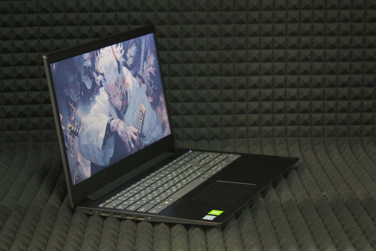 Ноутбук Lenovo IdeaPad S145-15IWL-81MV