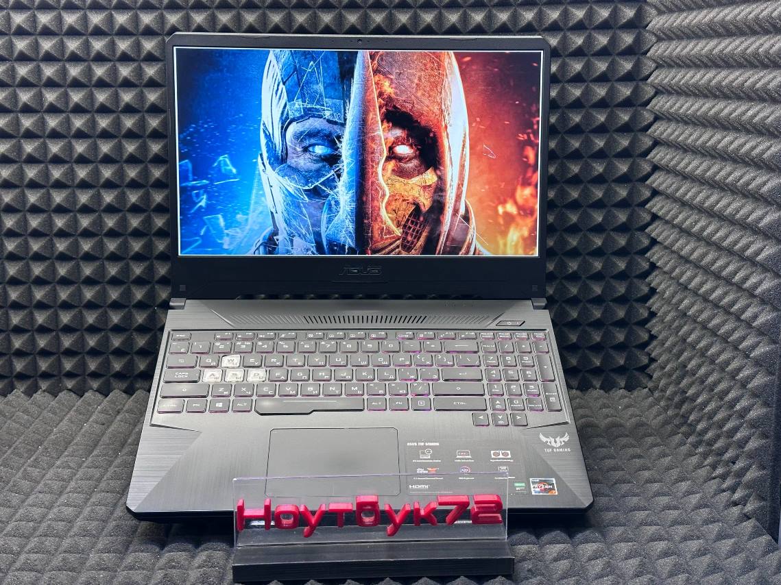 Ноутбук Asus Tuf Gaming FX505DT-HN679T
