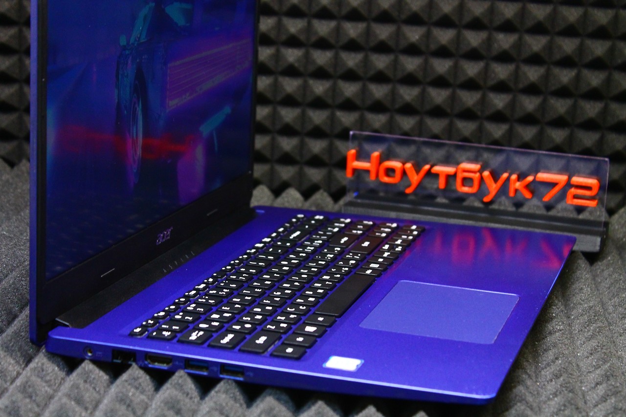 Ноутбук Acer Aspire A315-55-583S