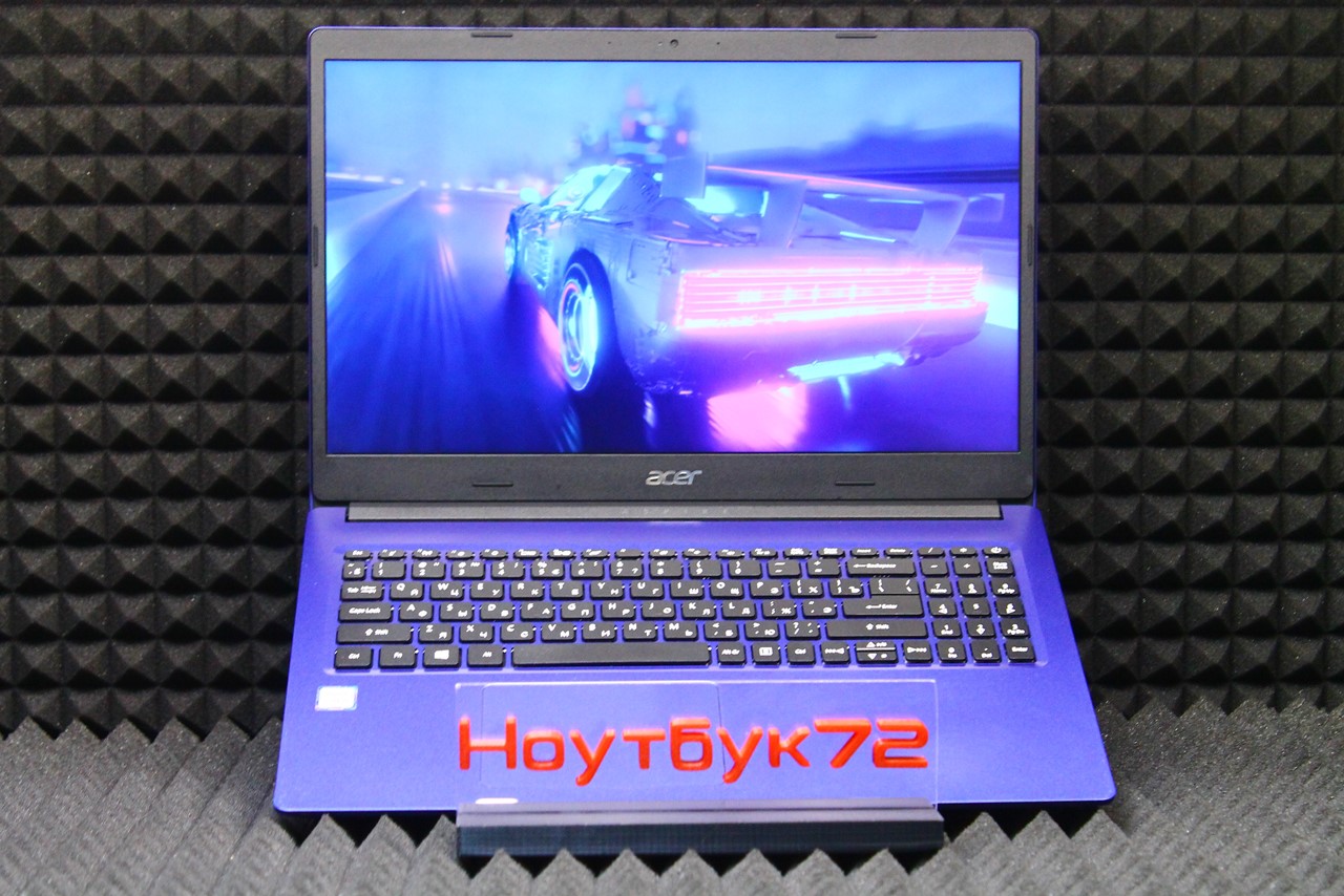 Ноутбук Acer Aspire A315-55-583S
