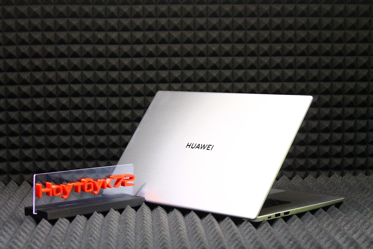 Ноутбук Huawei MateBook D15 BoD-WFH9