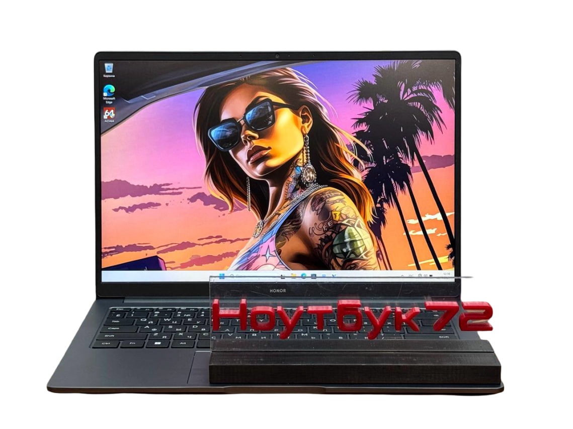 Ноутбук Honor MagicBook X14.i5/16gb/512gb/Win11