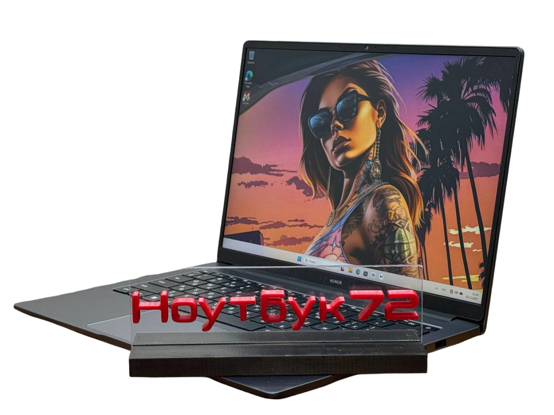 Ноутбук Honor MagicBook X14.i5/16gb/512gb/Win11