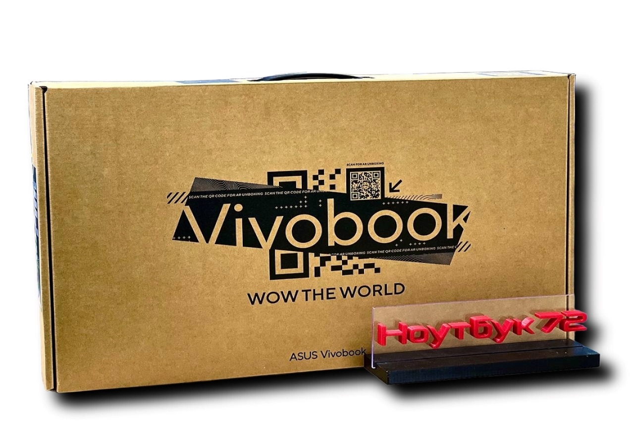 НОВЫЙ Ноутбук ASUS X1504ZA \ Core i3-1215U \ 16GB \ 512GB