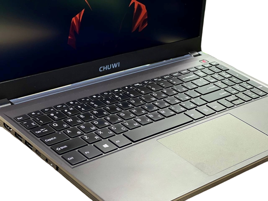Ноутбук CHUWI CoreBook XPro\i3-12\8\512