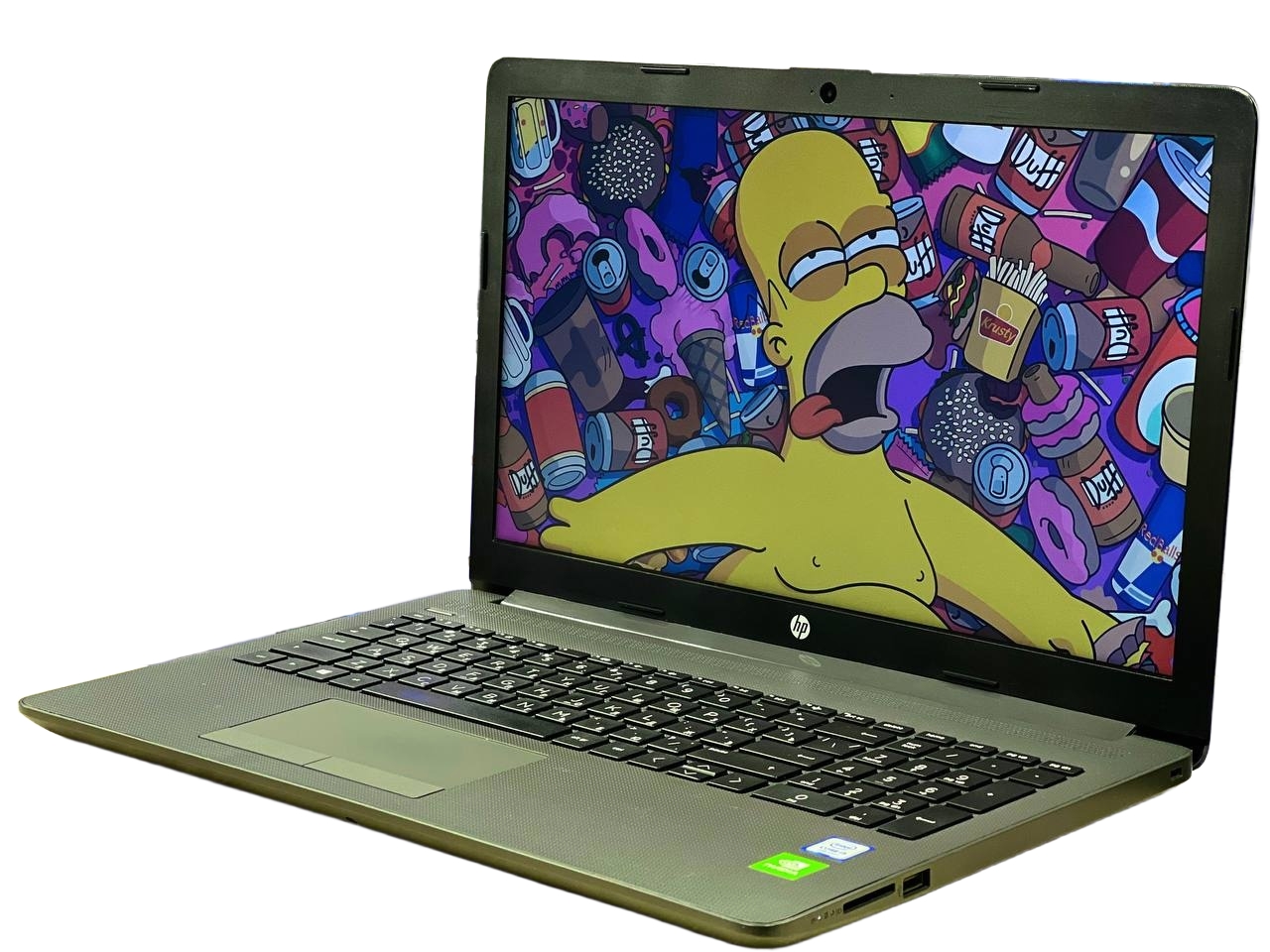 Ноутбук HP 250 G7 \ Core i3 \ Nvidia MX110 \ 8 \ 256 GB