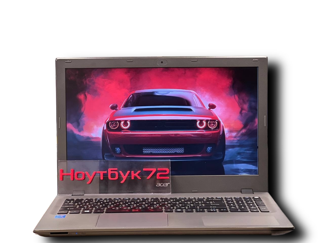 Ноутбук Acer E5-573 \ Core i5 \ 8GB \ SSD+HDD