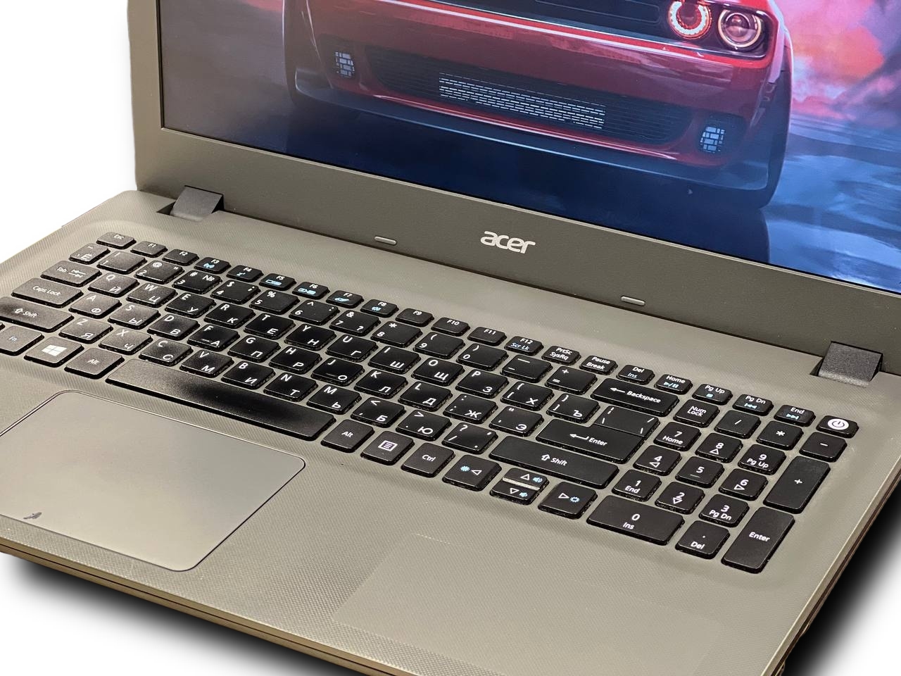Ноутбук Acer E5-573 \ Core i5 \ 8GB \ SSD+HDD