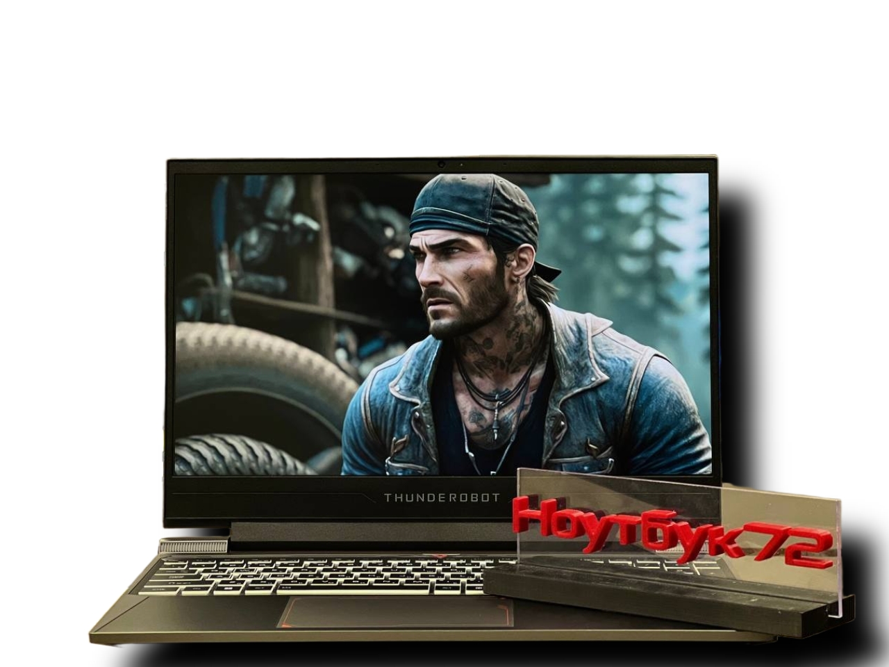 Ноутбук Thunderobot 911 X Wild Hunter\Core i5\RTX 3060\ 16 \ 512GB
