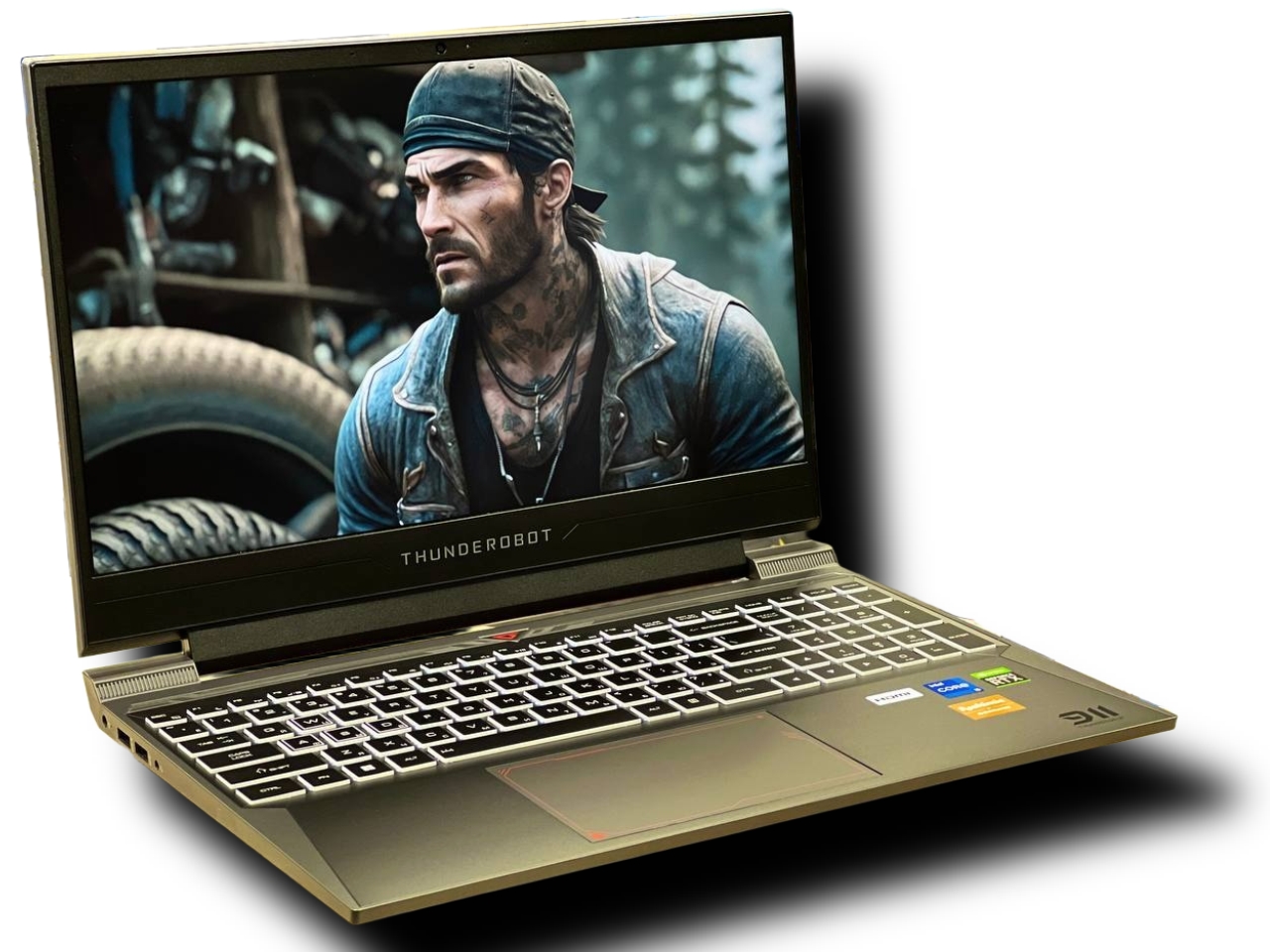 Ноутбук Thunderobot 911 X Wild Hunter\Core i5\RTX 3060\ 16 \ 512GB