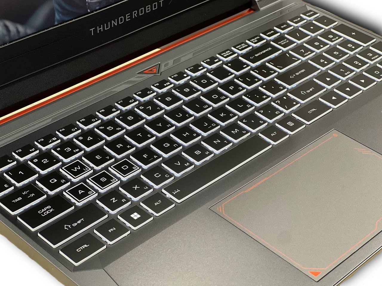 Ноутбук Thunderobot 911 X Wild Hunter\Core i5\RTX 3060\ 16 \ 512GB