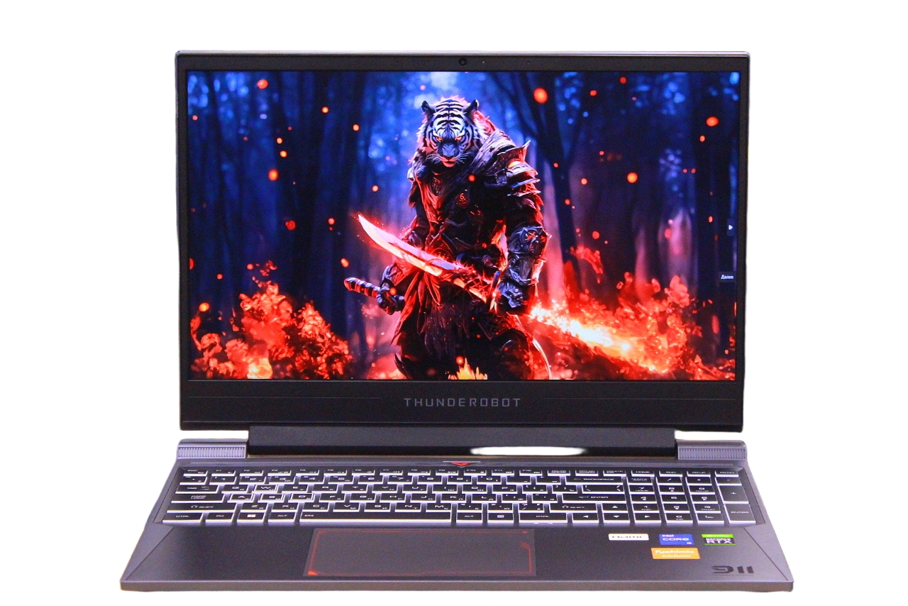 Thunderobot 911 X Wild Hunter