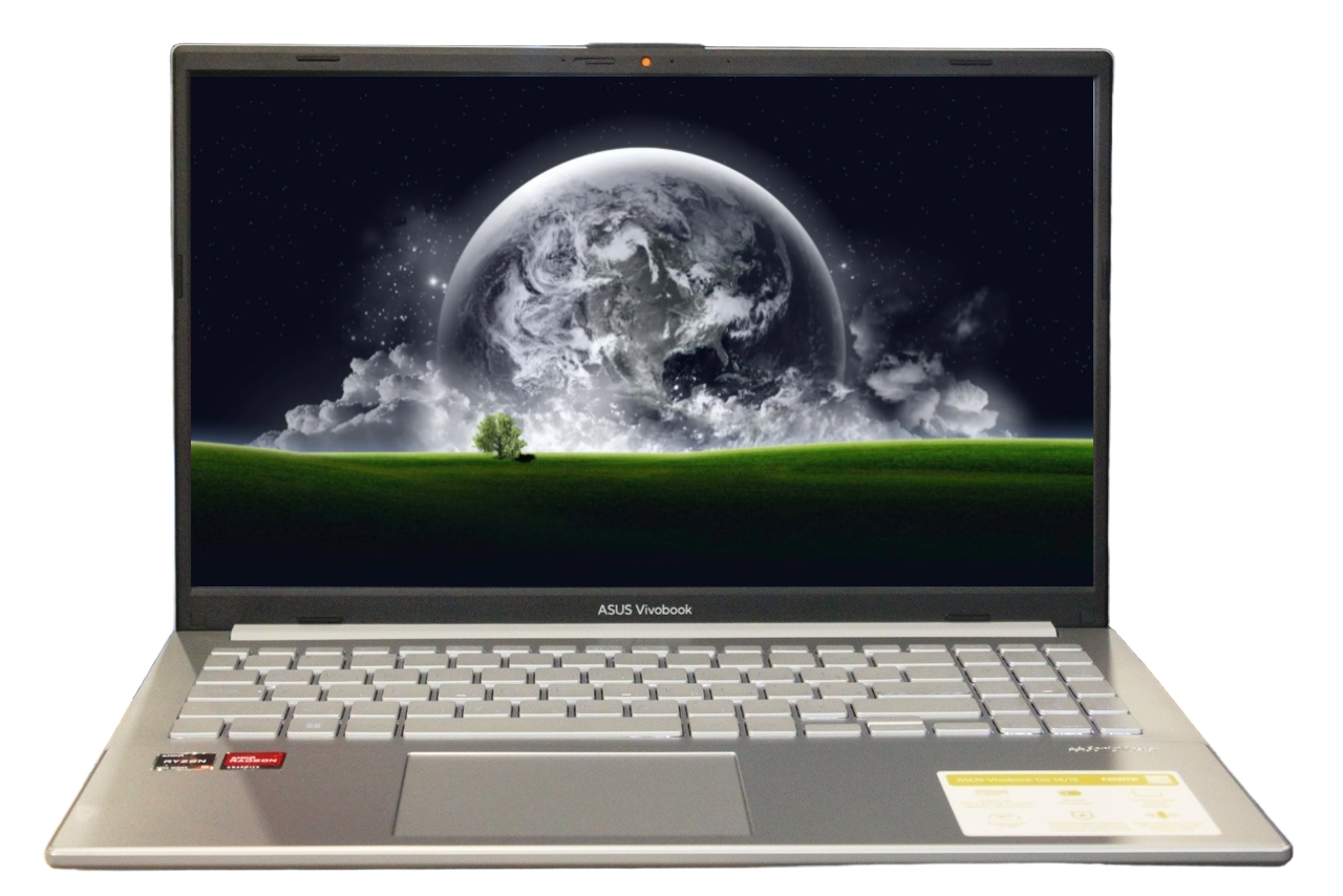 Ноутбук ASUS VivoBook GO15 (E1504FA-BQ154W)