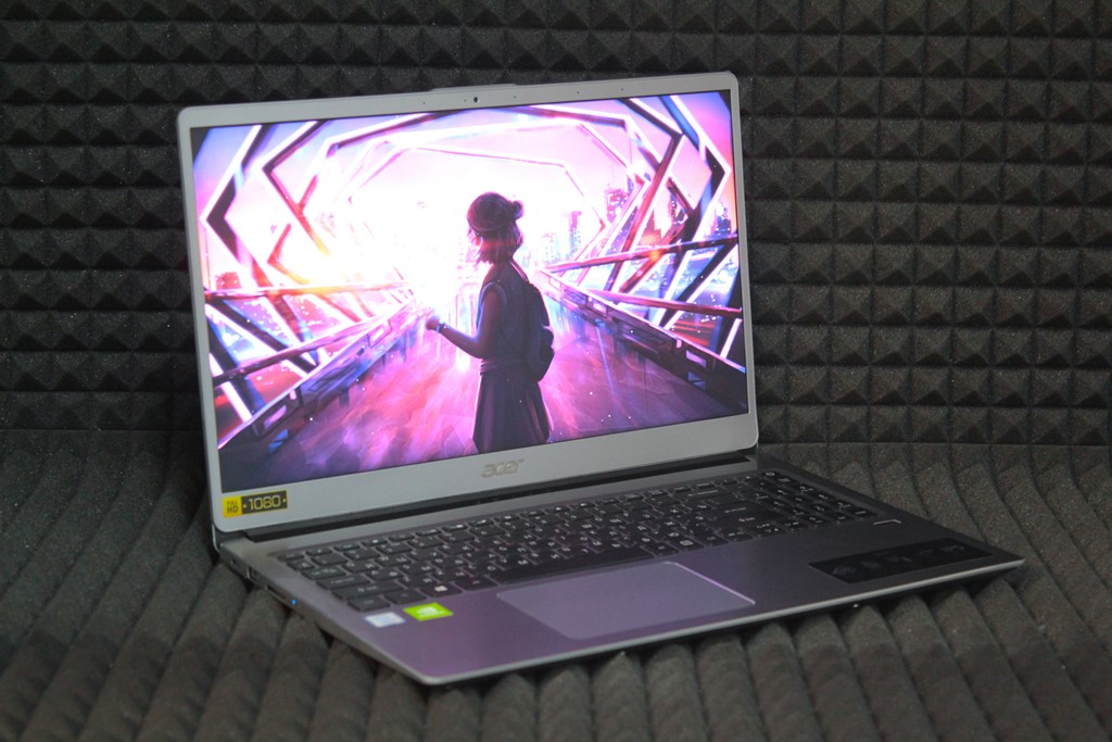 Ноутбук Acer Swift 3 SF315-52G-52TJ (1)