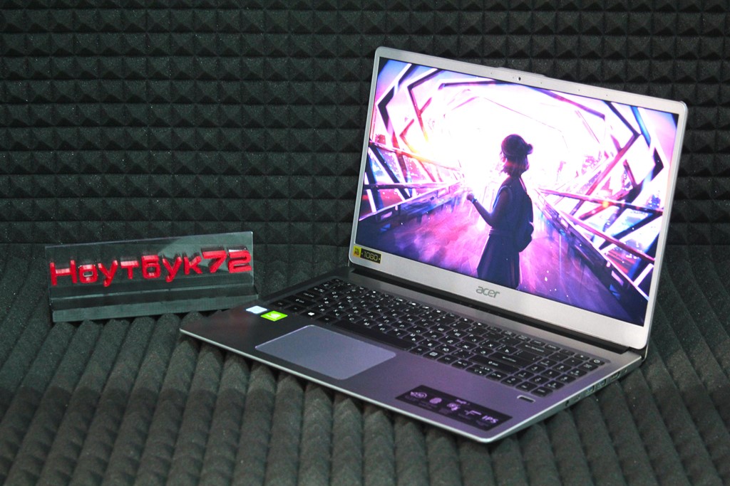 Ноутбук Acer Swift 3 SF315-52G-52TJ (1)