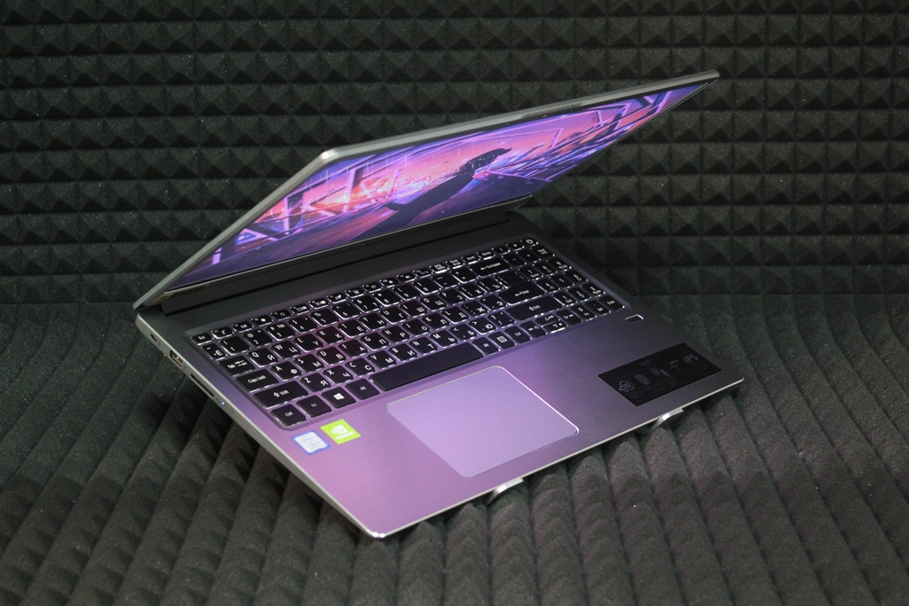 Ноутбук Acer Swift 3 SF315-52G-52TJ (1)